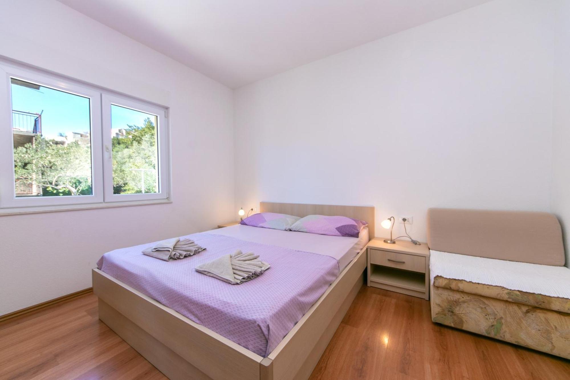 Apartments By The Sea Igrane, Makarska - 20014 エクステリア 写真