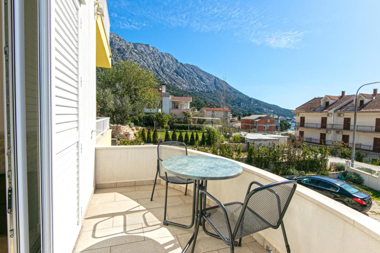Apartments By The Sea Igrane, Makarska - 20014 エクステリア 写真