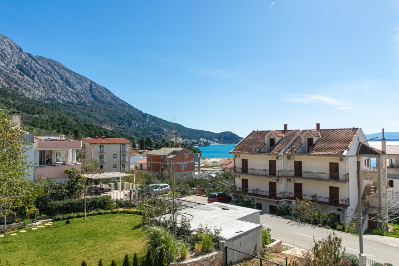 Apartments By The Sea Igrane, Makarska - 20014 エクステリア 写真
