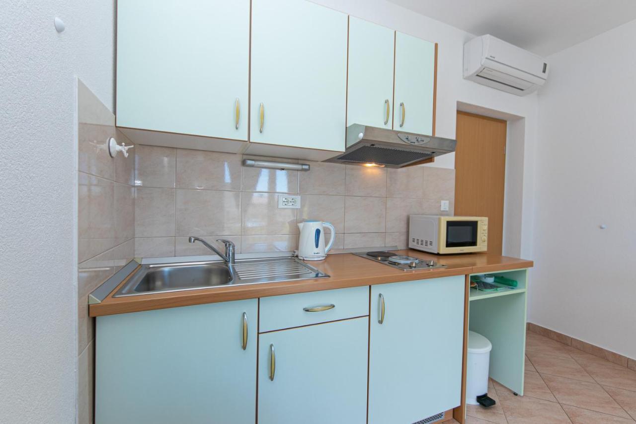 Apartments By The Sea Igrane, Makarska - 20014 エクステリア 写真