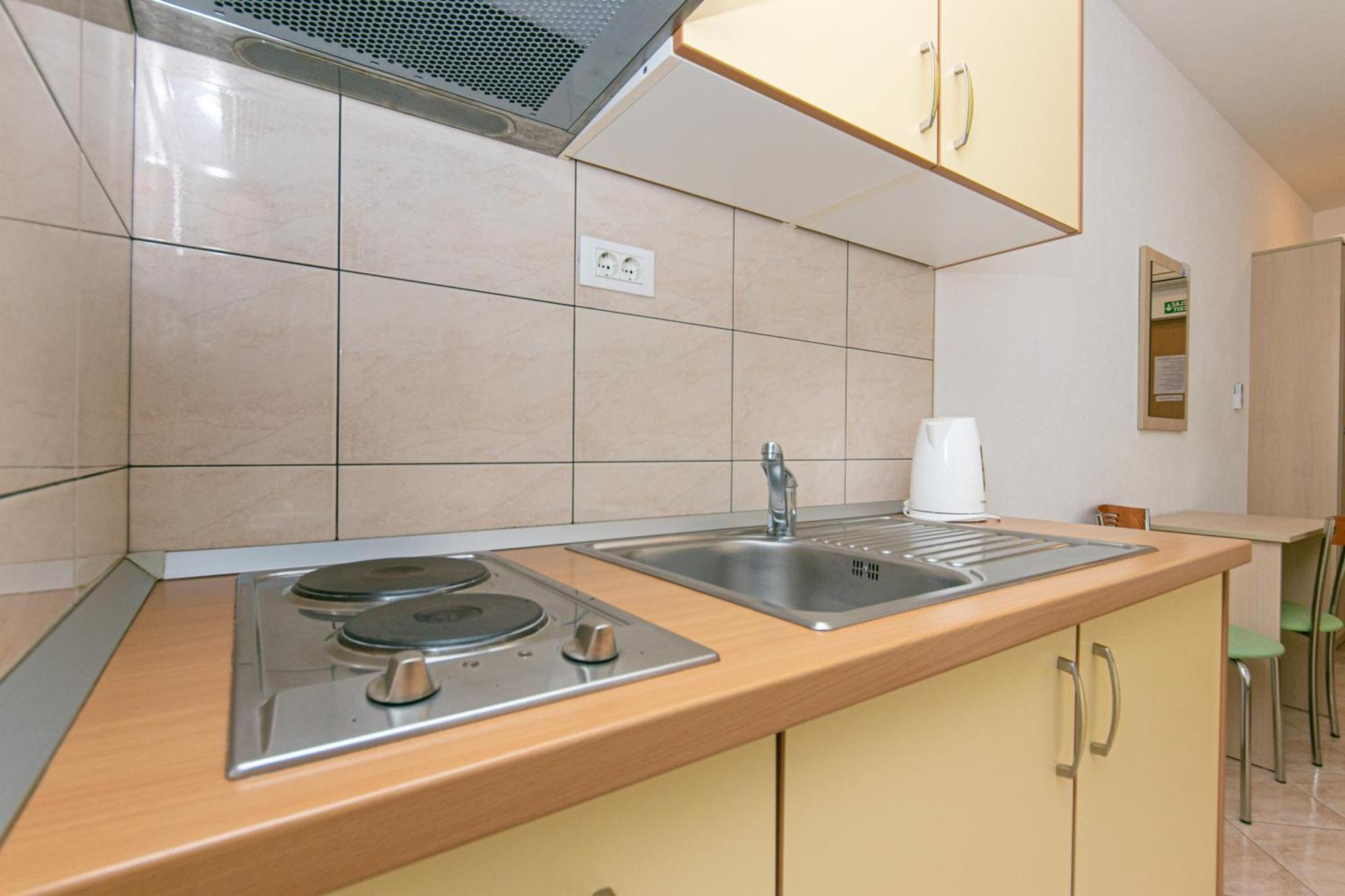 Apartments By The Sea Igrane, Makarska - 20014 部屋 写真