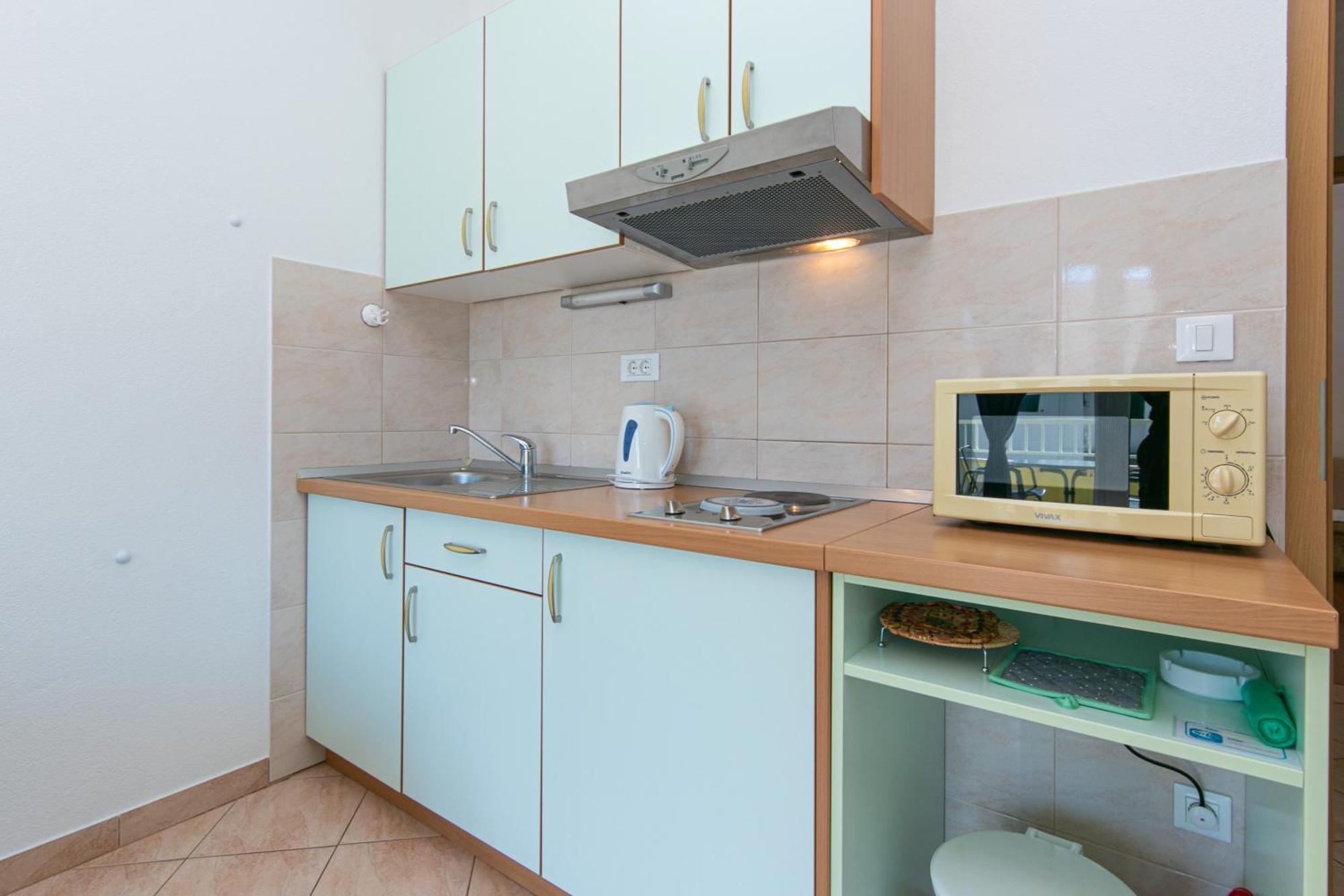 Apartments By The Sea Igrane, Makarska - 20014 部屋 写真